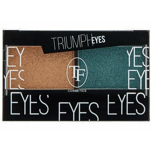 Тени для век TF Cosmetics TRIUMPH EYES