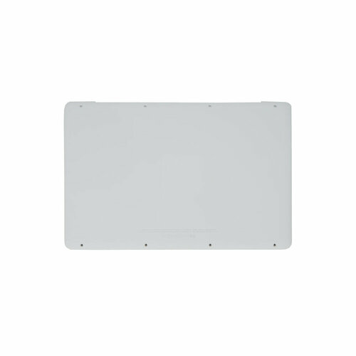 Нижняя крышка корпуса для MacBook 13 A1342, Late 2009 - Mid 2010, White (Белый)