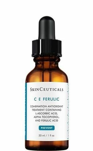 Сыворотка-антиоксидант SkinCeuticals для сухой, нормальной и чувствительной кожи, 30 мл