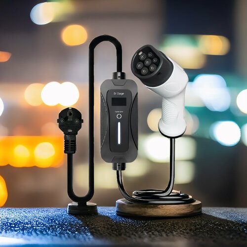 Зарядная Станция для электромобиля 20000₽