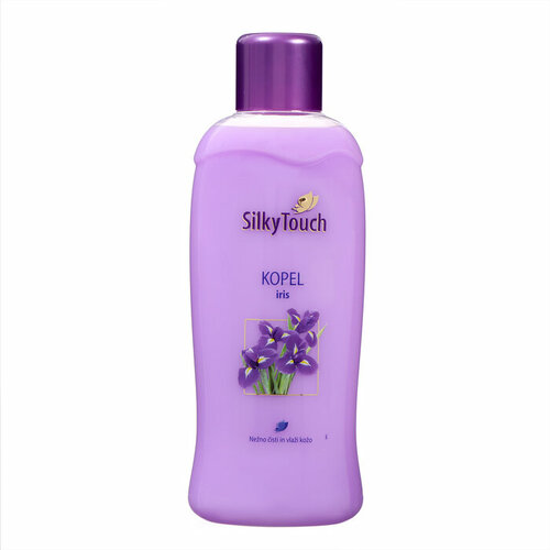 Пена для ванны Iris Violet MILMIL 1000 мл комплект из 4 шт 1624₽