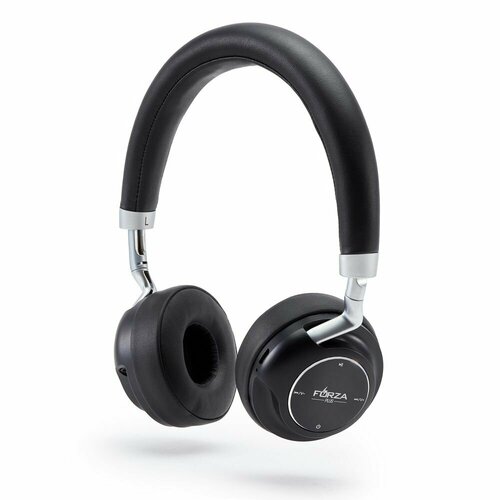 BY Наушники беспроводные накладные Classic 400мАч BT 50 алюм корпус кожаное оголовье 4799₽