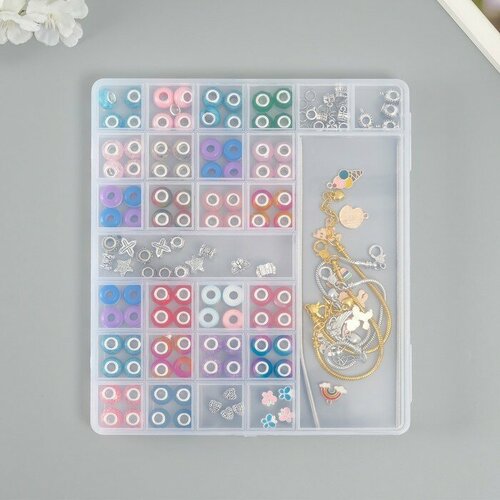 Набор бусин для рукоделия Ассорти 48 3279₽