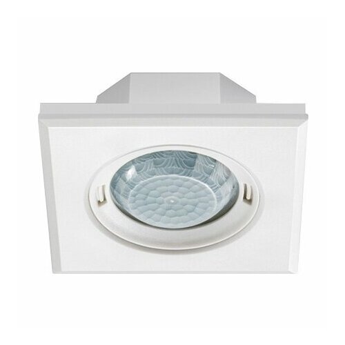 Датчик движения в комплекте 180 360 белый PD-FLAT360i8 SQ WH ESYLUX EP10427923 4015120427923 43585₽