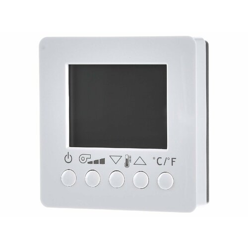Комнатный термостат KNX 6138/11-84 – Busch Jaeger – 2CKA006138A0002 – 4011395116074
