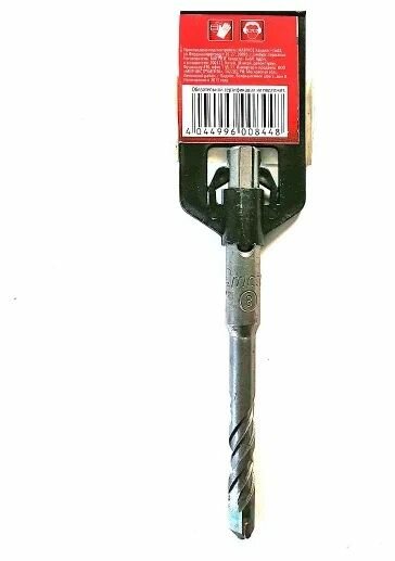 Бур 10х 110мм (MATRIX)