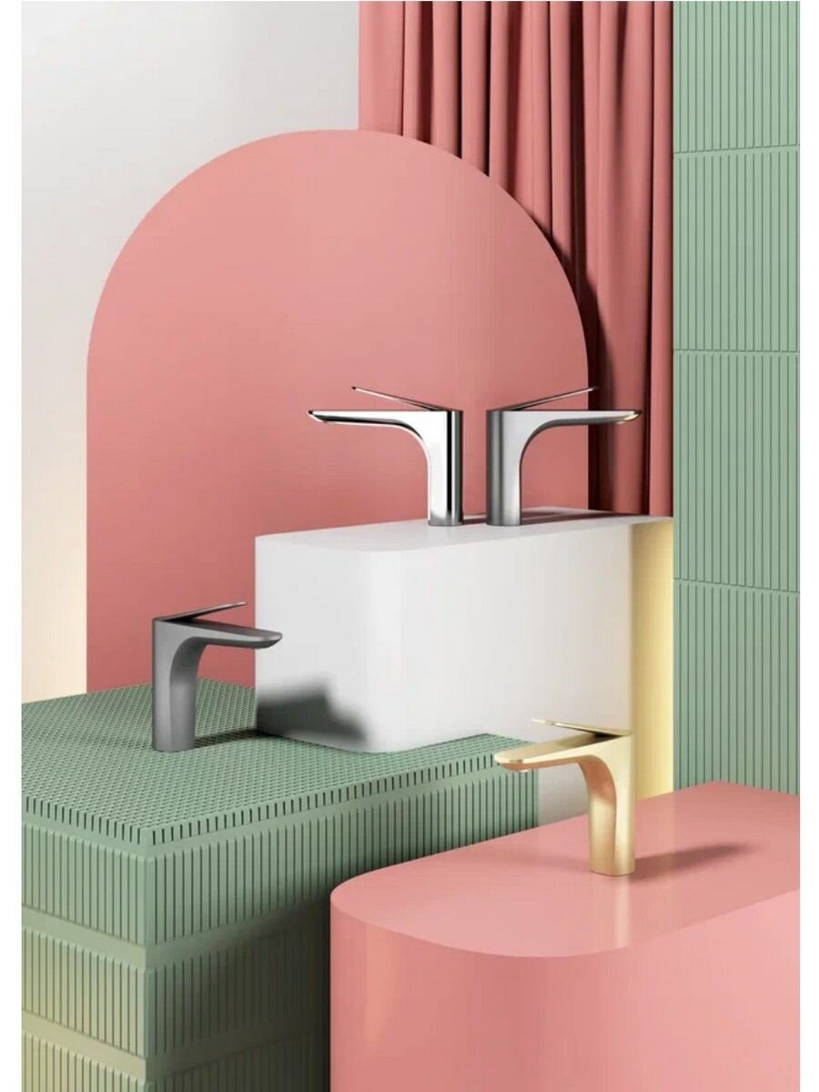 Смеситель для раковины Raglo R21.10 — фото 1