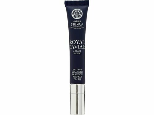 Крем-филлер для лица Natura Siberica Royal Caviar Anti-age