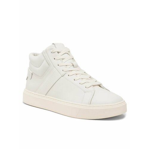 Кроссовки CALVIN KLEIN, размер EU 40, белый кроссовки gucci ace high lace белый