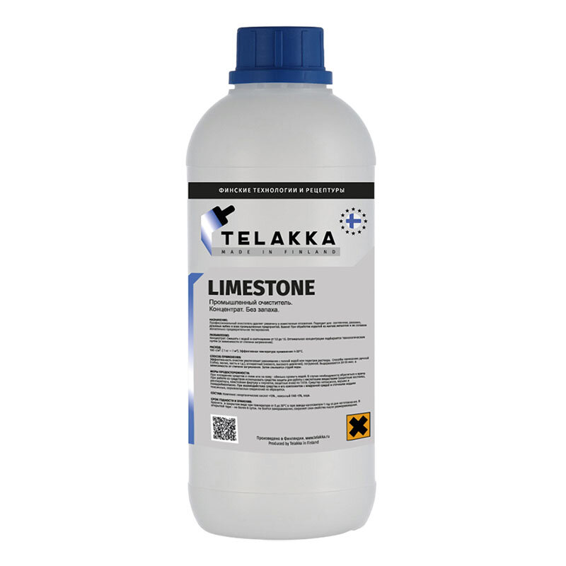 Очиститель известковых отложений Telakka LIMESTONE