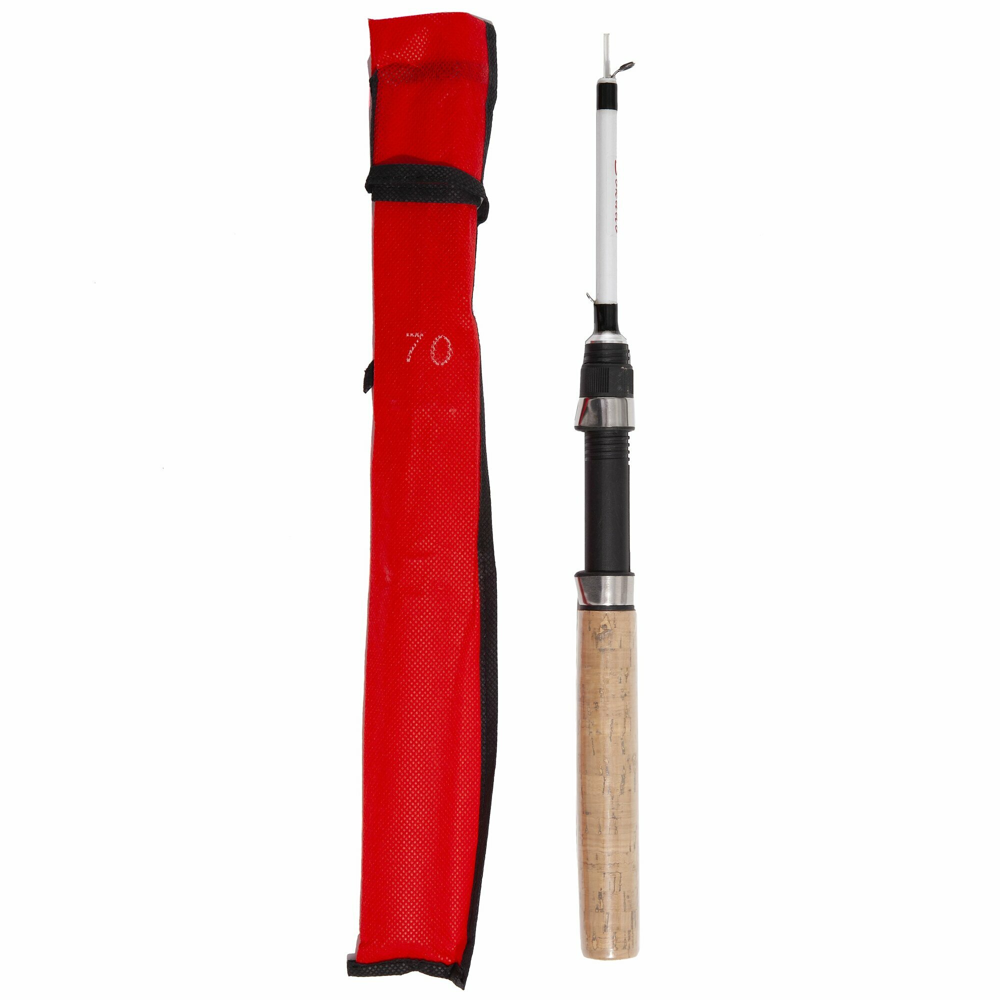 Удочка для зимней рыбалки SOKUDA Ice Rod "судак" (70 см) B70-70