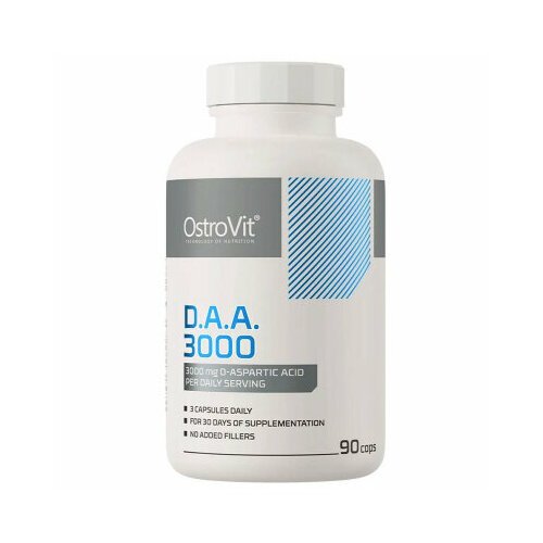 D.A.A. 3000 mg 90 caps
