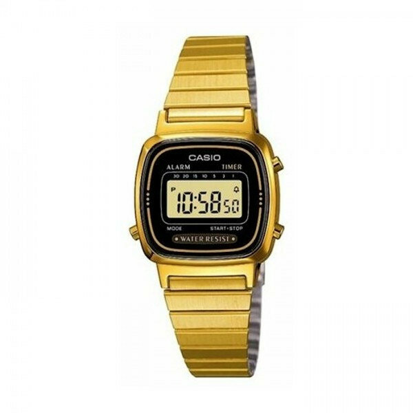 Наручные часы CASIO Vintage LA670WEGA-1