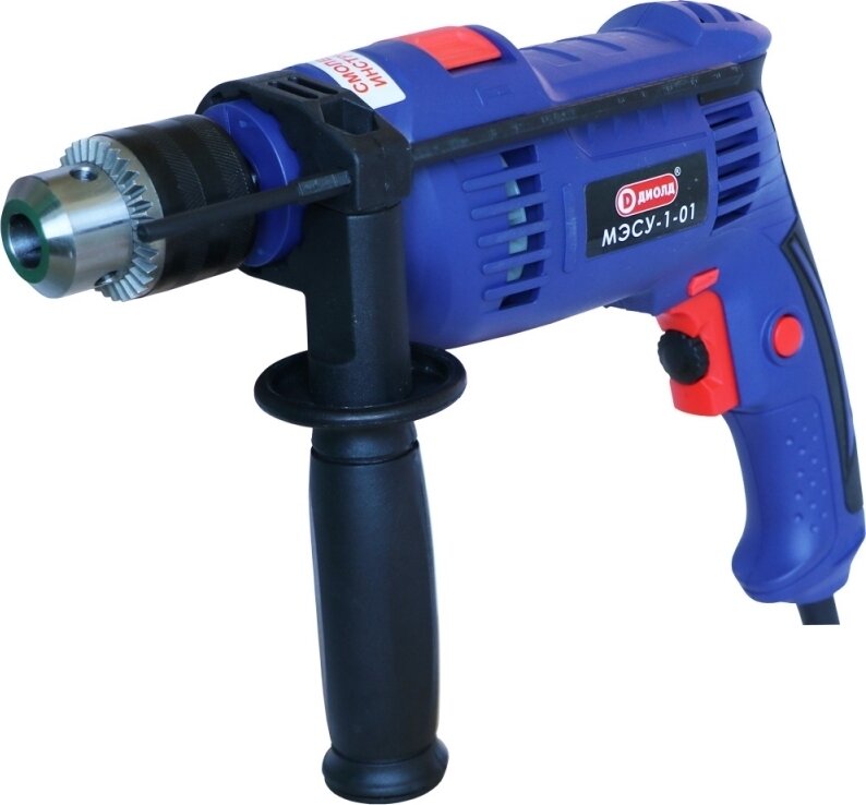 Дрель ударная Диолд МЭСУ-1-01