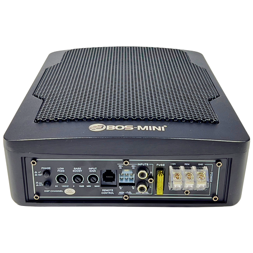 Сабвуфер активный автомобильный BOS-208Х 7999₽