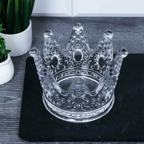 Ваза для варенья меда Корона 595₽