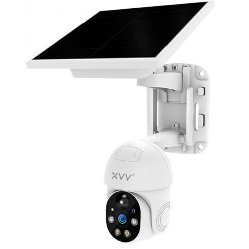 IP-камера наружного наблюдения с солнечной батареей Xiaovv Outdoor ...