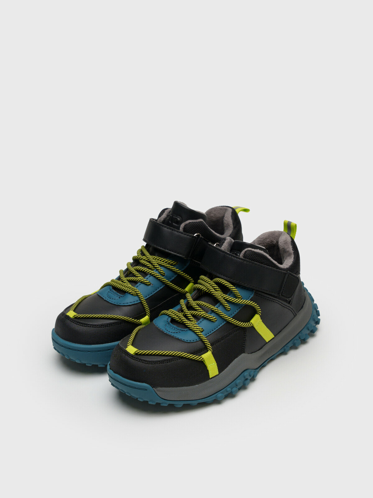 Ботинки playToday размер 37 черный