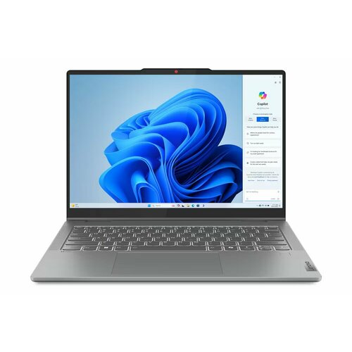 Ноутбук Lenovo IdeaPad 5 2-in-1 16AHP9 Gen 9 16 2048x1280 OLED AMD Ryzen 7 8845HS 16GB LPDDR5x 512GB SSD AMD Radeon 780M Без ОС grey 83DS003WRK 10003500₽