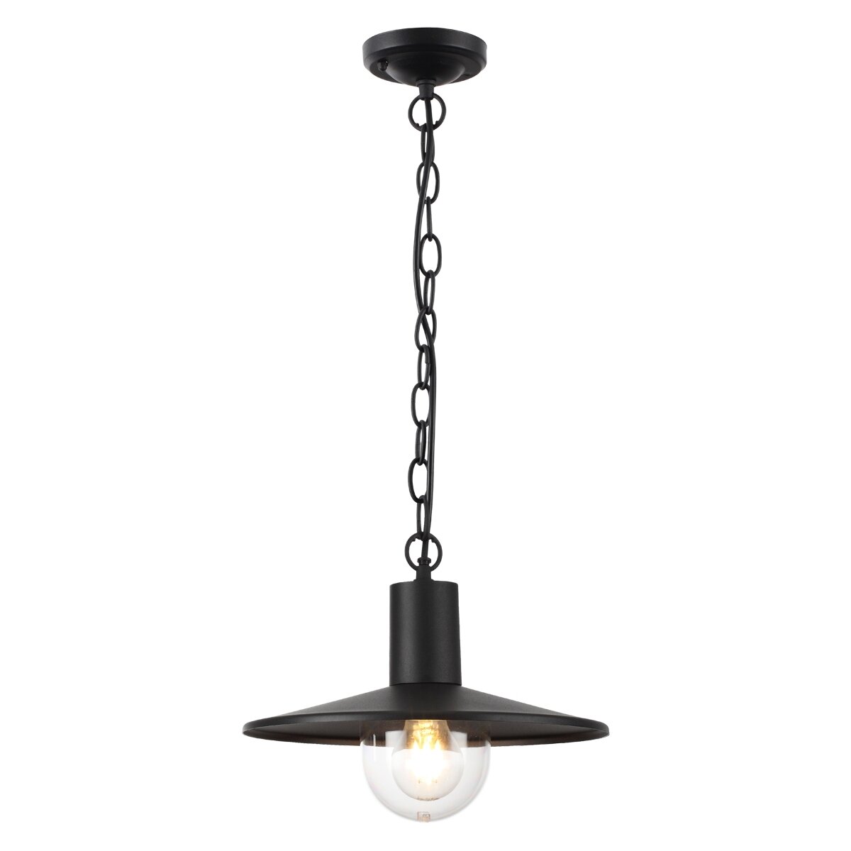 Уличный подвесной светильник Odeon Light Furcadia 4833/1, 40Вт