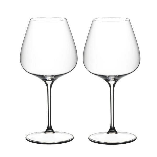 Набор из 2 бокалов для красного вина и аперитива Grape 750 мл, хрусталь, Riedel, 6424/07