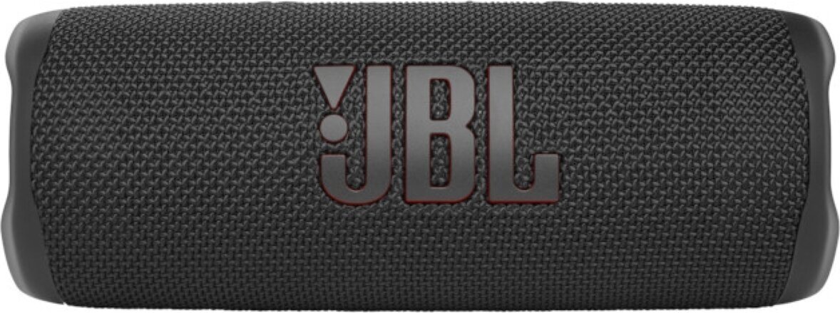 Колонка портативная JBL Flip 6 черный 30W 1.0 BT 4800mAh (JBLFLIP6BLK) — фото 1