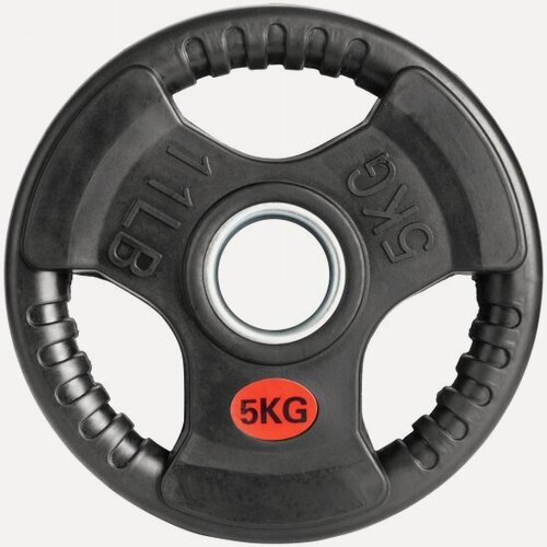 Изображение товара Диск обрезиненный Victoryfit 51 мм. 5 кг