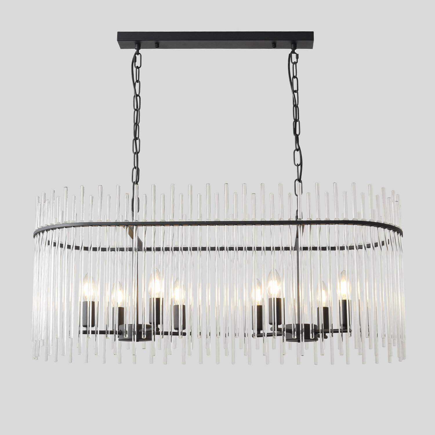 Люстра Crystal Lux CLARO SP8 — фото 1