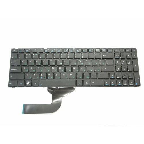 Клавиатура Asus K52, K53, K54, K55, N50, N51, N52, N53, N60, N61, N70, N71, N73, N90, P52, P53, K72, K73, KBD-AS-38