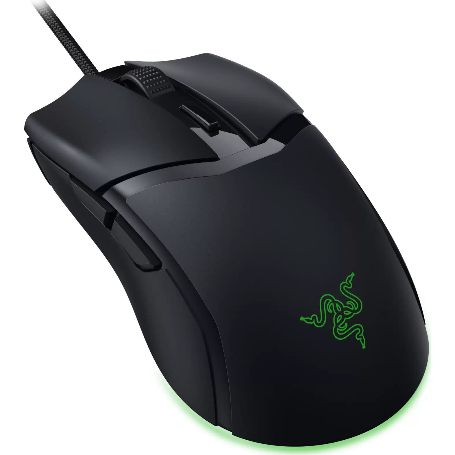 Игровая мышь Razer Cobra (RZ01-04650100-R3M1) 8500dpi, оптические переключатели, 6 кнопок — фото 1