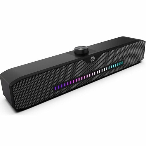 Колонка саундбар беспроводной HP DHS-4200 черный 8YJ96AA 2772₽