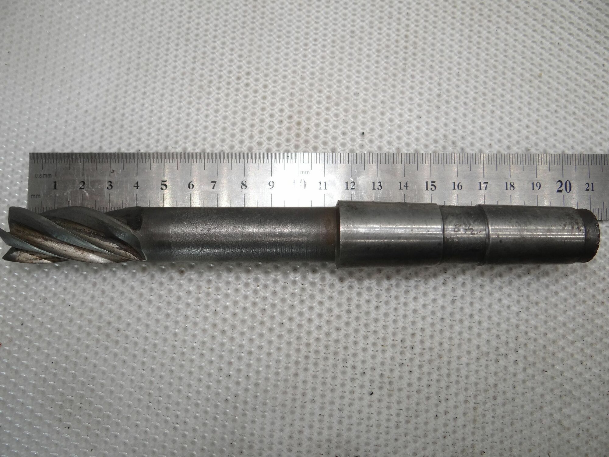 Фреза к/х 19х45х200 z 5 к/м3 Р6М5