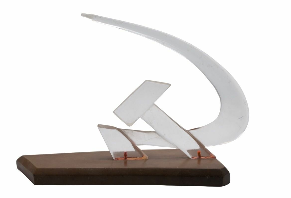 Сувенир настольный "Серп и Молот" СССР