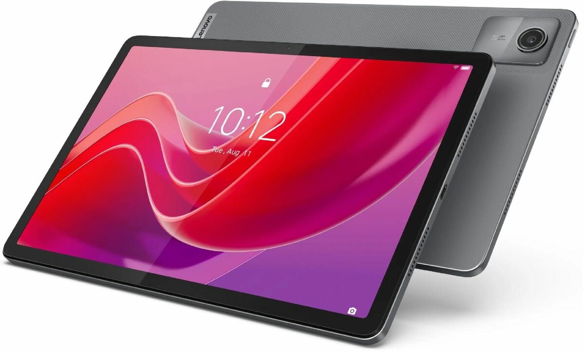 11" Планшет Lenovo Zhaoyang K10 8/128 GB G88 Wi-Fi, 1920 x 1200, 90Гц, Android 13, серый [tb330fu] — фото 1