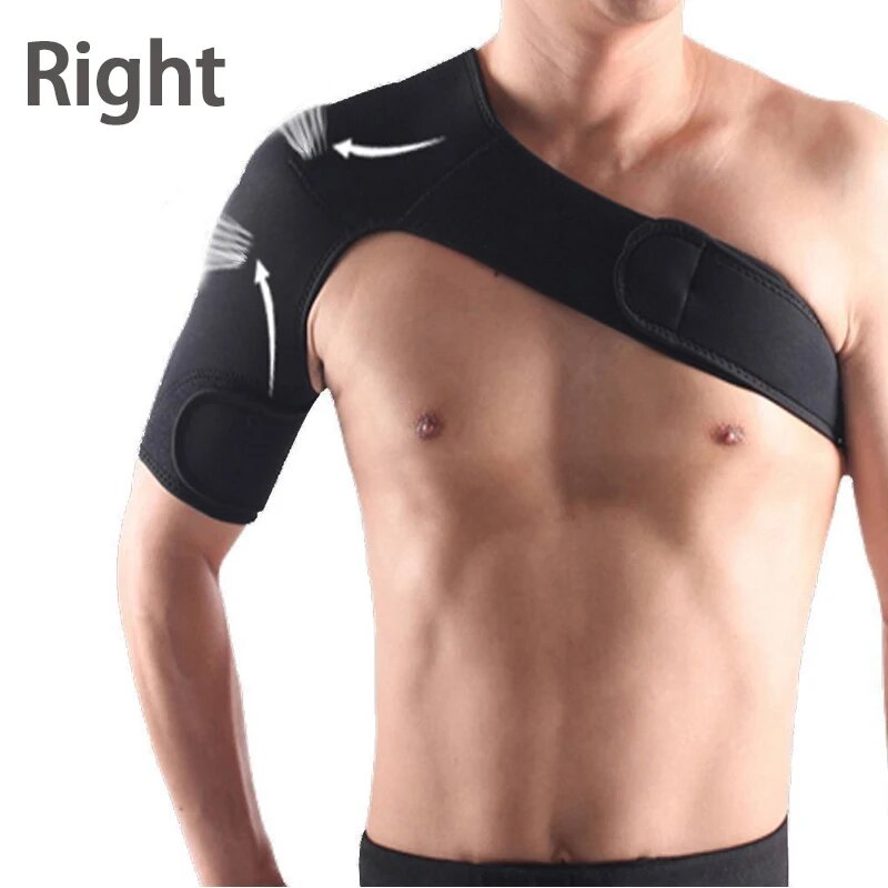 Tcare Бандаж для плеча Right  1 Piece M for Weight 7090KG