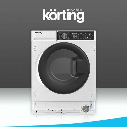 Стиральная машина с сушкой Korting KWDI 12V75 99990₽