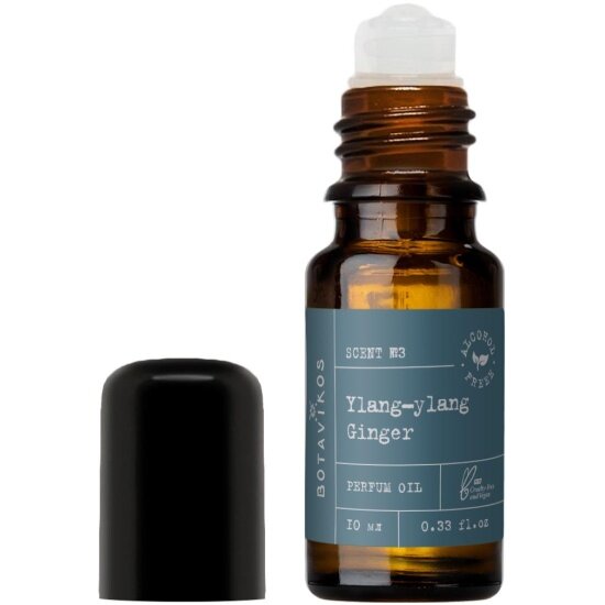 Масляные духи Botavikos Иланг-иланг-имбирь 10 мл