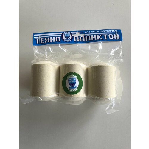 Аромат - топленое молоко . Технопланктон молочный от BIG Fish для ловли толстолобика.