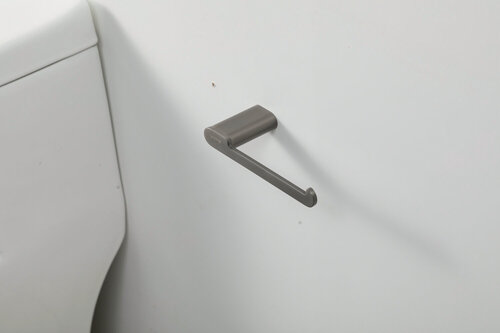 Изображение товара Бумагодержатель настенный Gappo G30903-29, цвет оружейная сталь