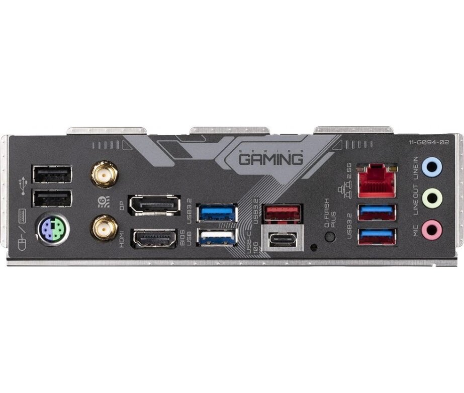 Материнская плата Gigabyte B650 GAMING X AX V2, SocketAM5, AMD B650, ATX — фото 1