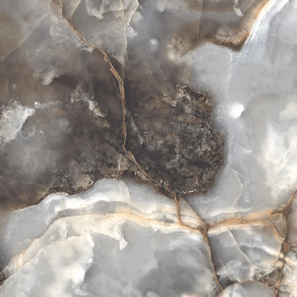 Керамогранит Primavera Honey onyx sky Polished 1,44м2 PR119 60х60 см