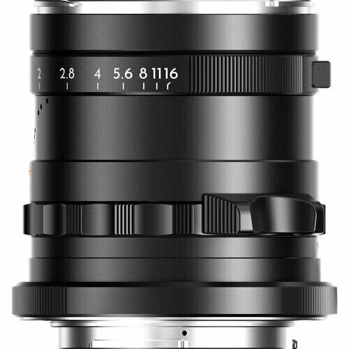 Объектив Thypoch Simera FF 35mm f14 E-mount Чёрный 74990₽