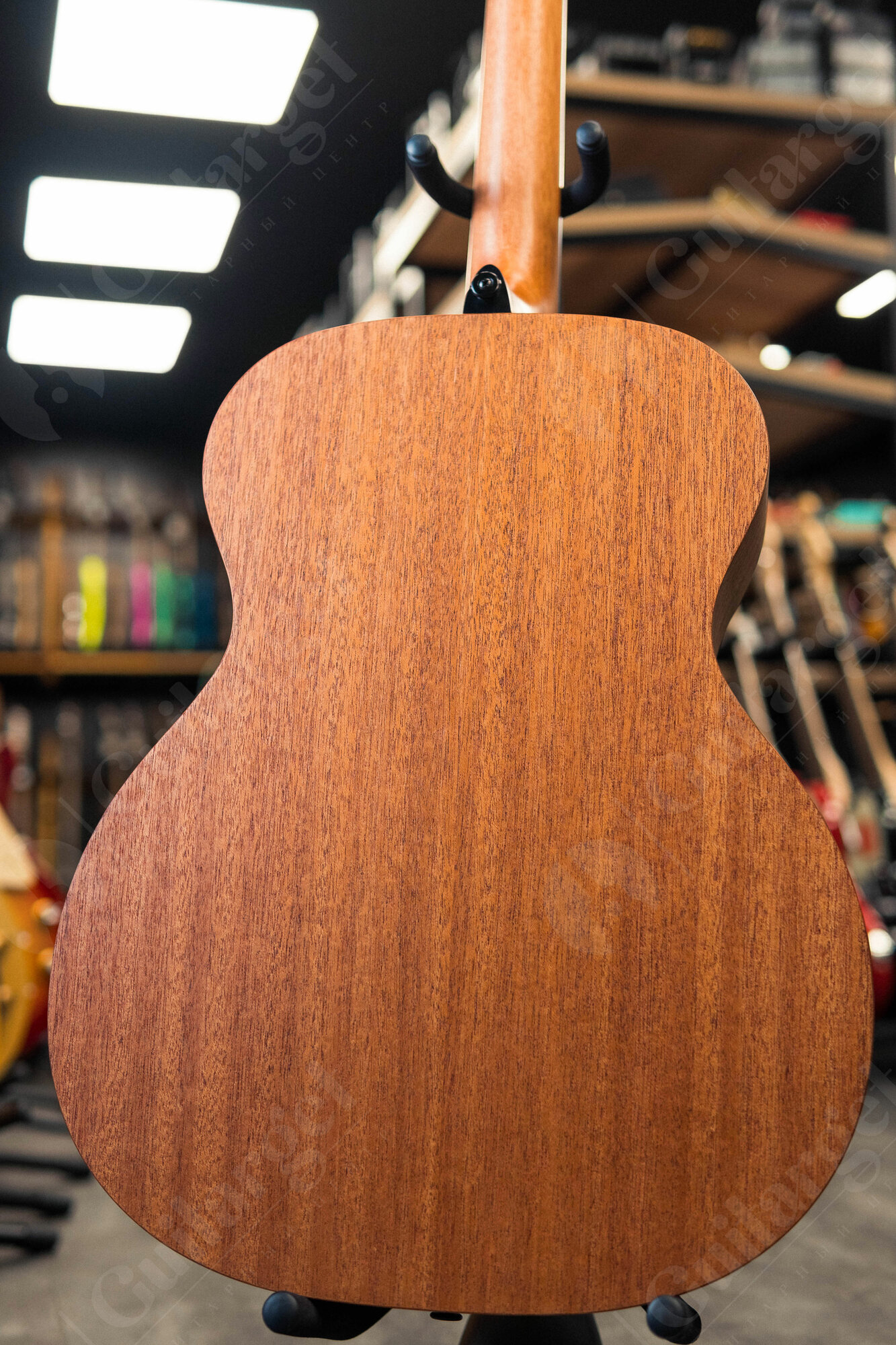 Акустическая гитара Lag T-70A NAT — фото 1