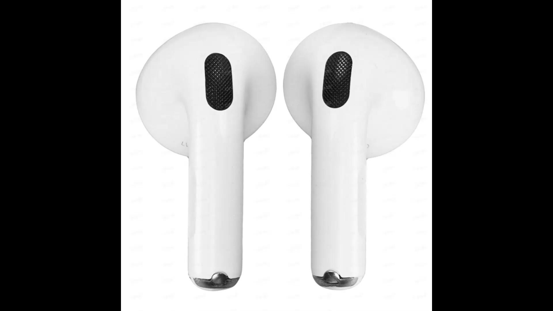 Наушники беспроводные Hoco EW78, Bluetooth 5.4 с микрофоном, вкладыши, белые — фото 1