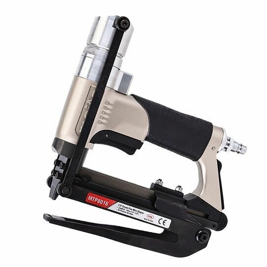 Пневмостеплер с автоматическим загибом скобы (GA21) Meite, MTP8016