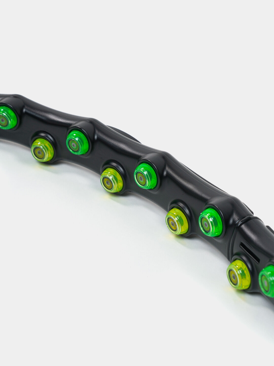 Halqa gimnastika Hoop" Double Grace " Magnetic, yig'iladigan, magnit qo'shimchalar bilan — фото 1