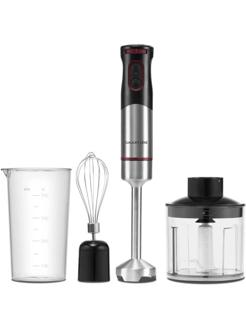 Блендер погружной Galaxy Line GL 2146 черный (7020121460)