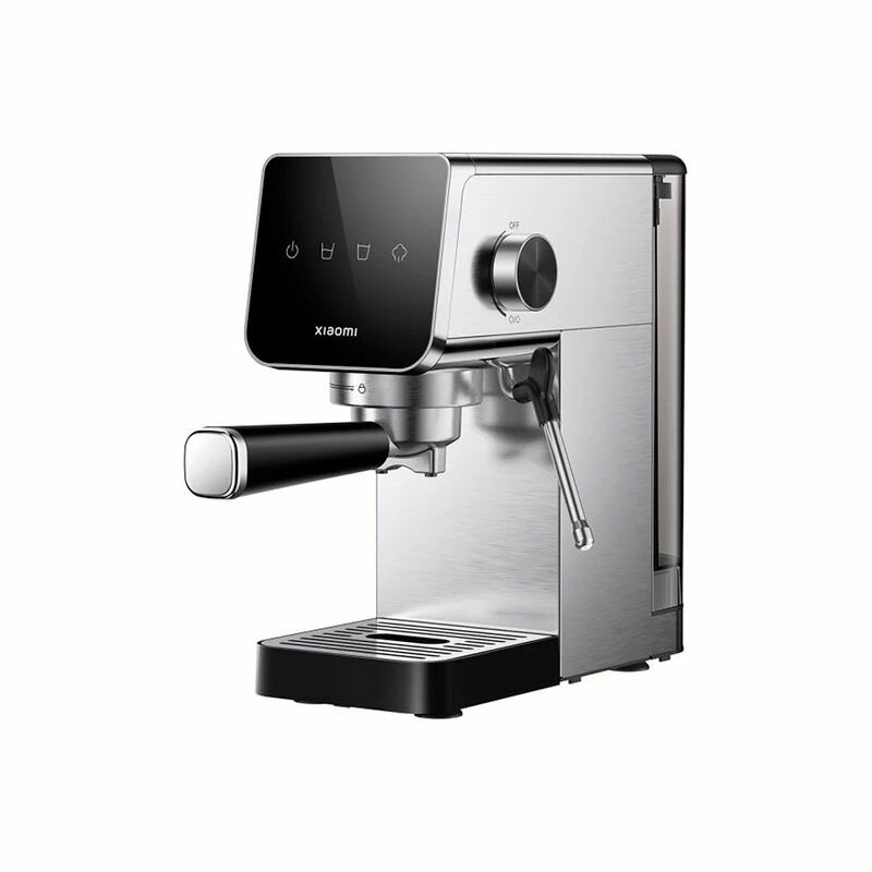 Кофемашина Xiaomi Semi-automatic Espresso Machine (CME003) Silver