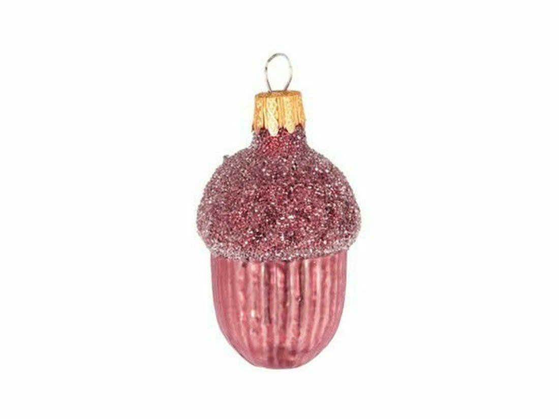 Ёлочное украшение, стекло, 6 см, Koopman International
