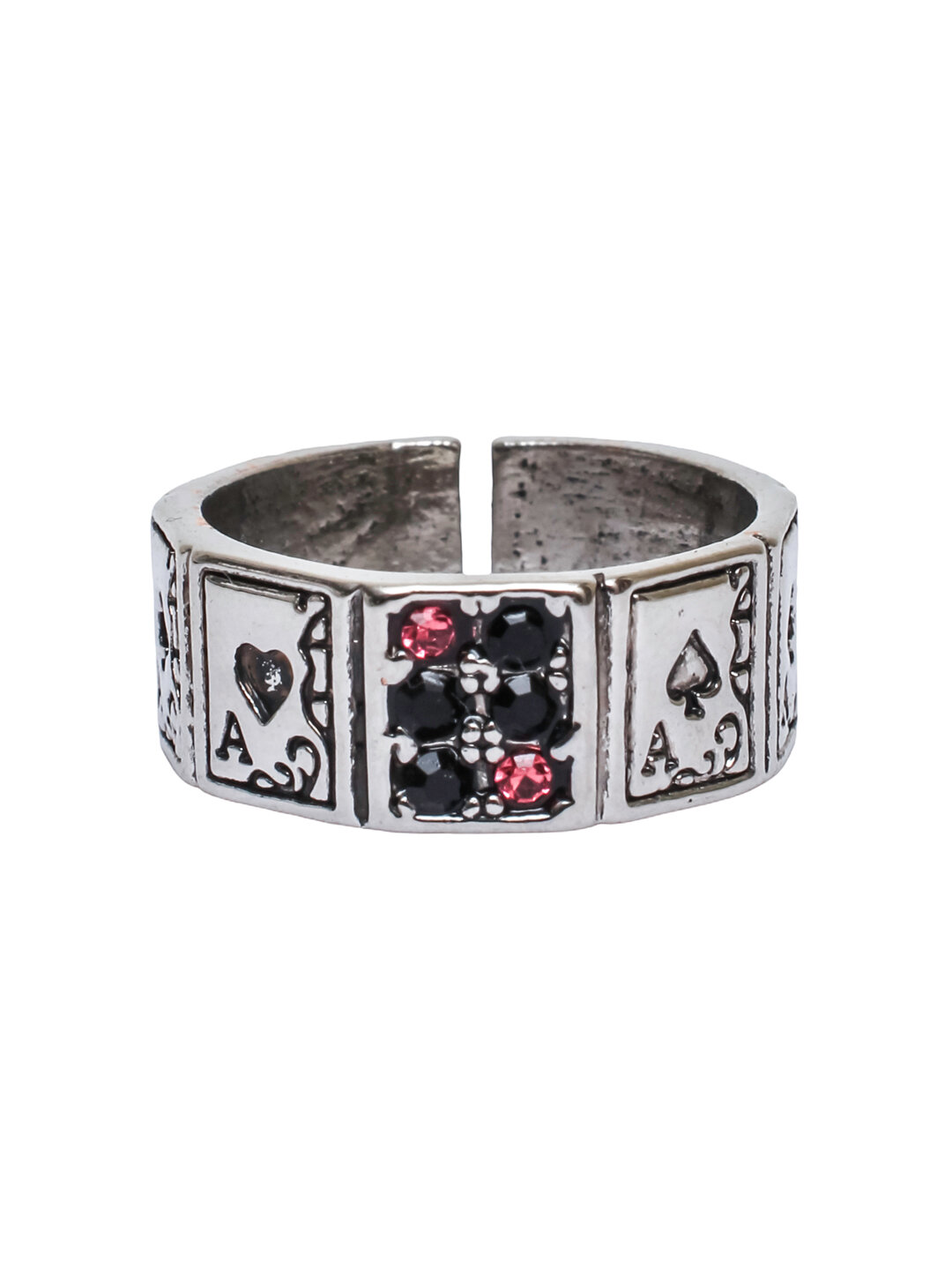 Кольцо-кулон